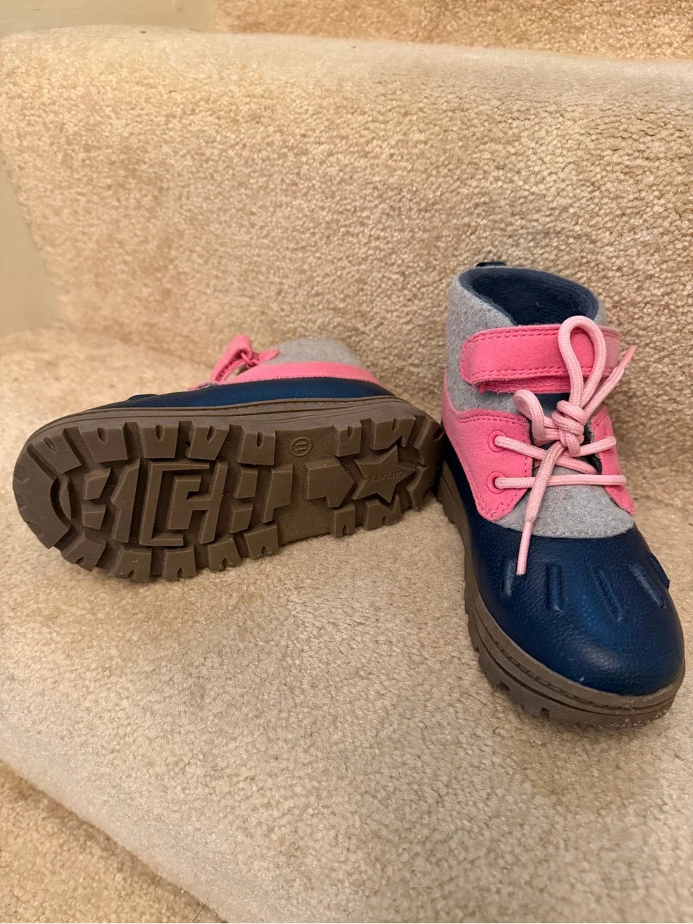 Carters sturdy kids